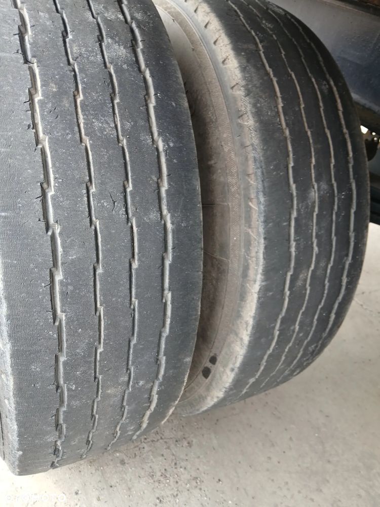 Müller-Mitteltal T40 1999rok 4 osiowa przyczepa niskopodwoziowa z Niemiec - 32