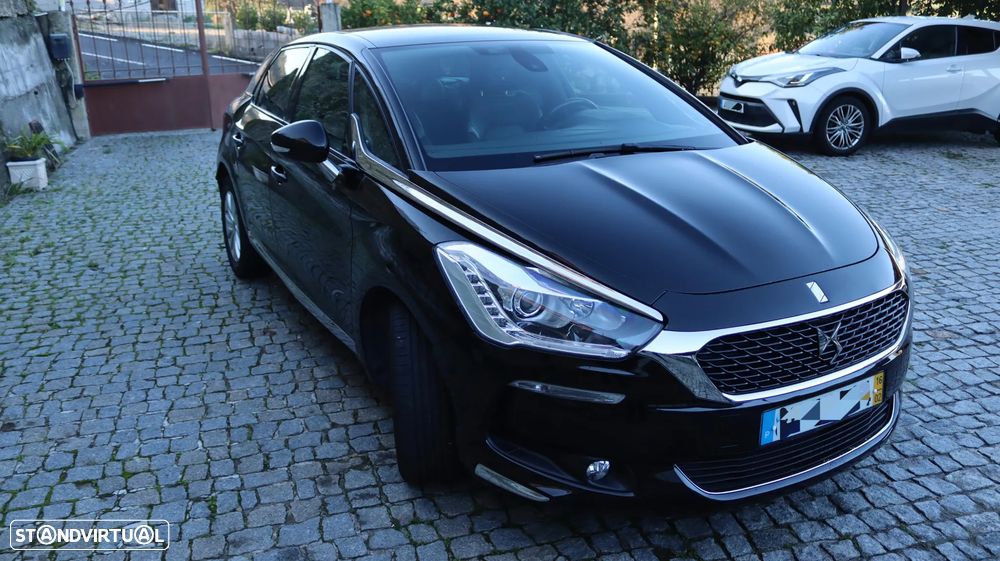 DS DS5 BlueHDi 120 EAT6 Business Class - 6