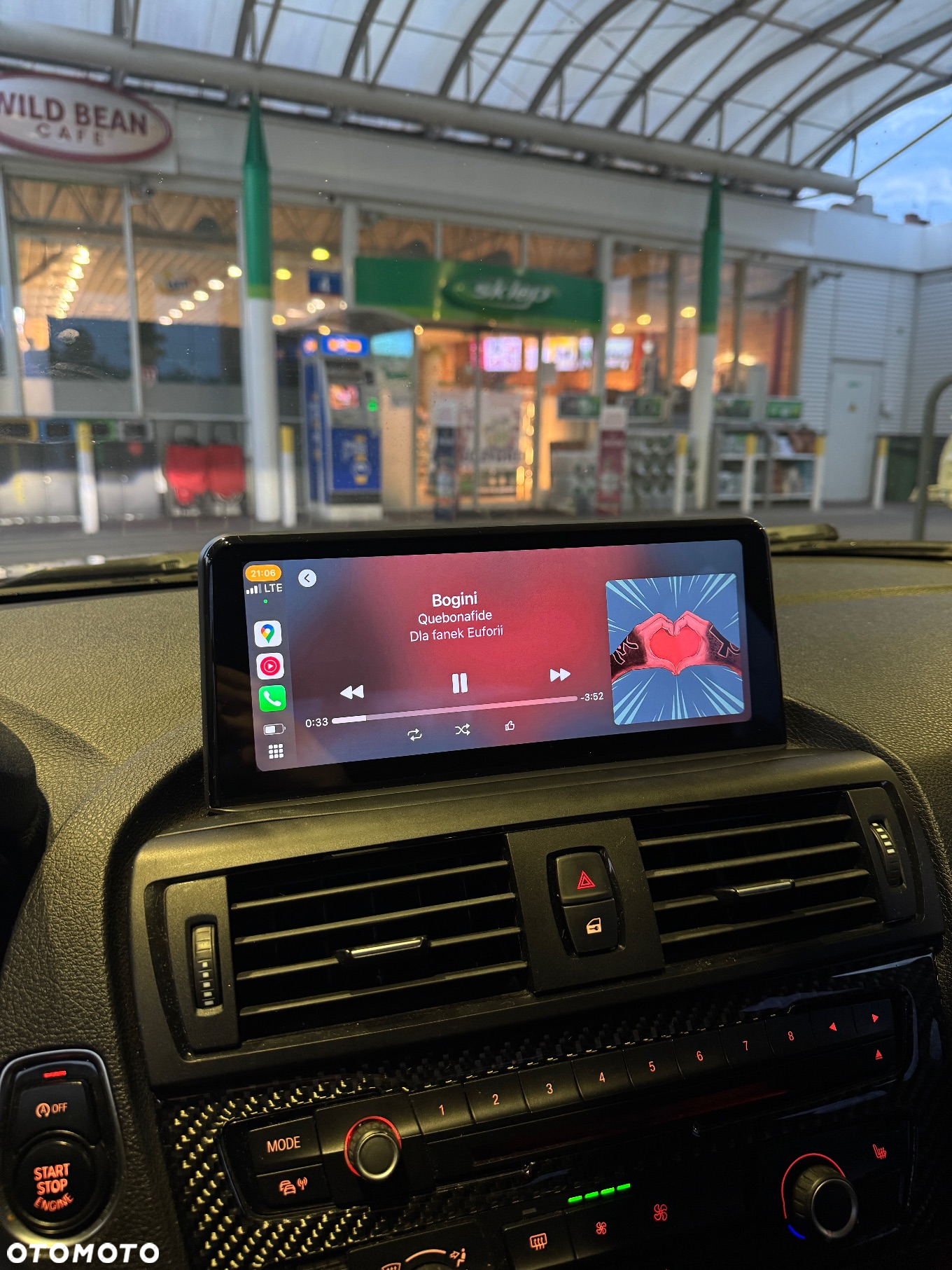 BMW Seria 1 116i Sport Line - 9