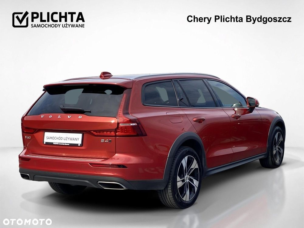 Volvo V60 Cross Country Pro B4 D AWD - 6