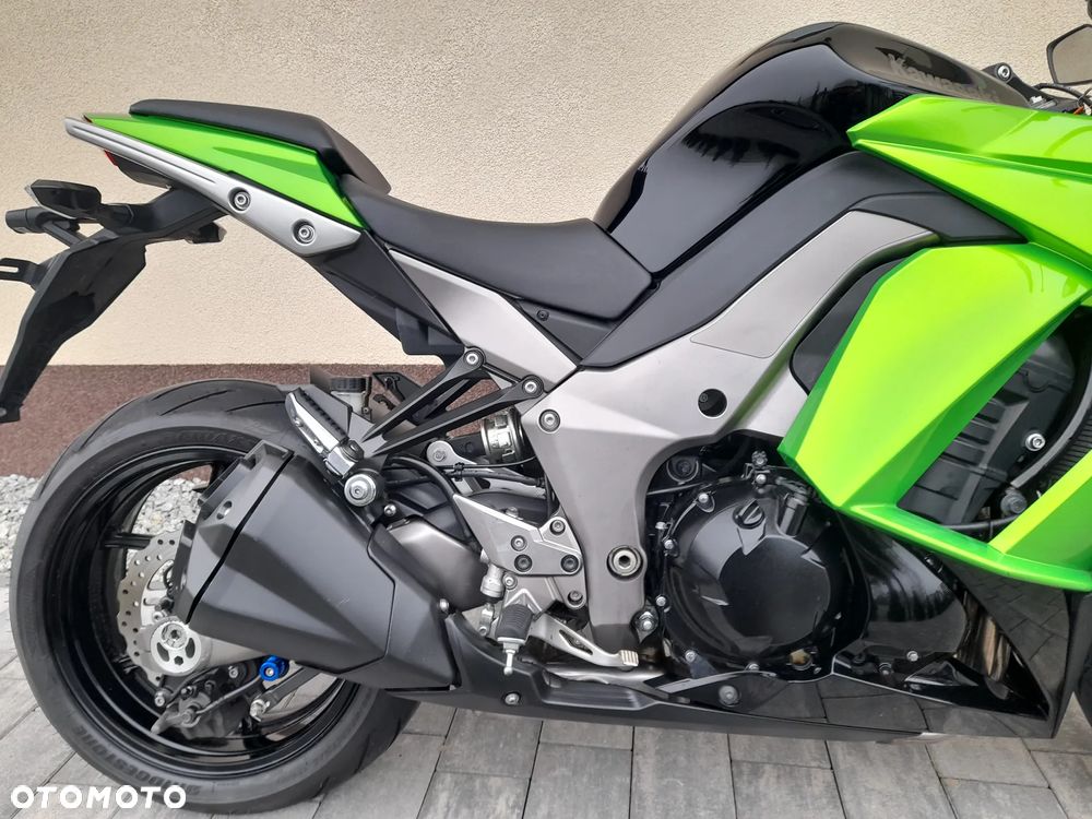 Kawasaki Z - 13