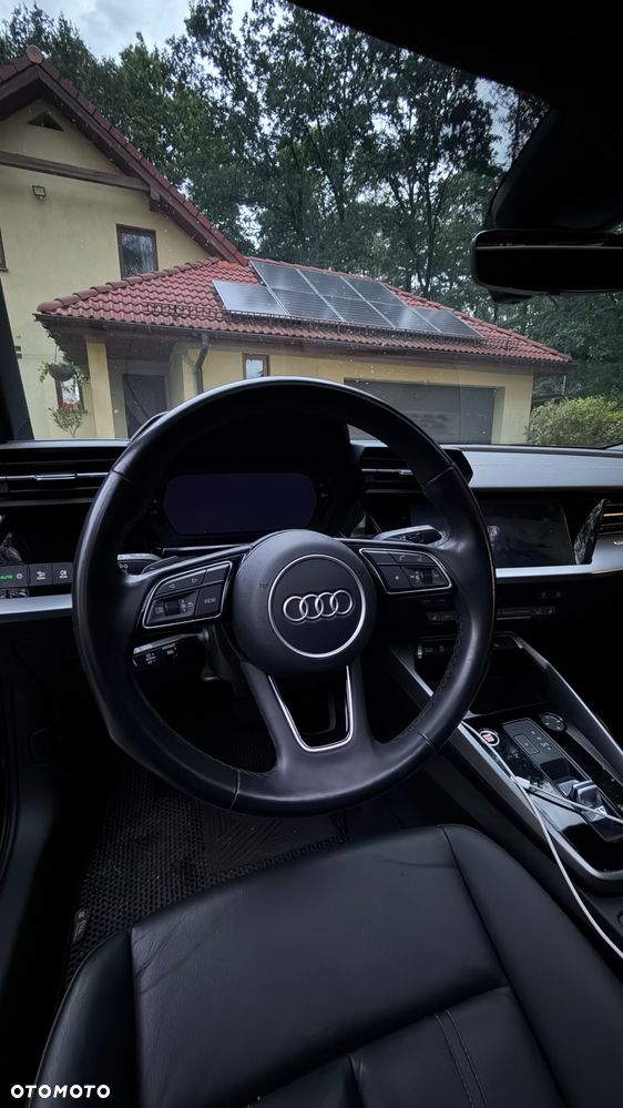 Audi A3 Limousine 40 TFSI quattro S tronic advanced - 21