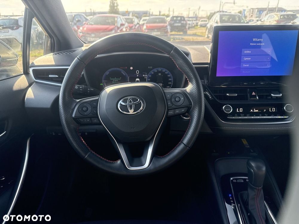 Toyota Corolla 1.8 Hybrid GR Sport - 13