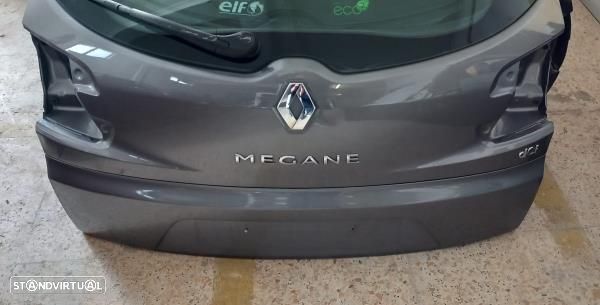 Tampa Da Mala Renault Megane Iii Grandtour (Kz0/1) - 2