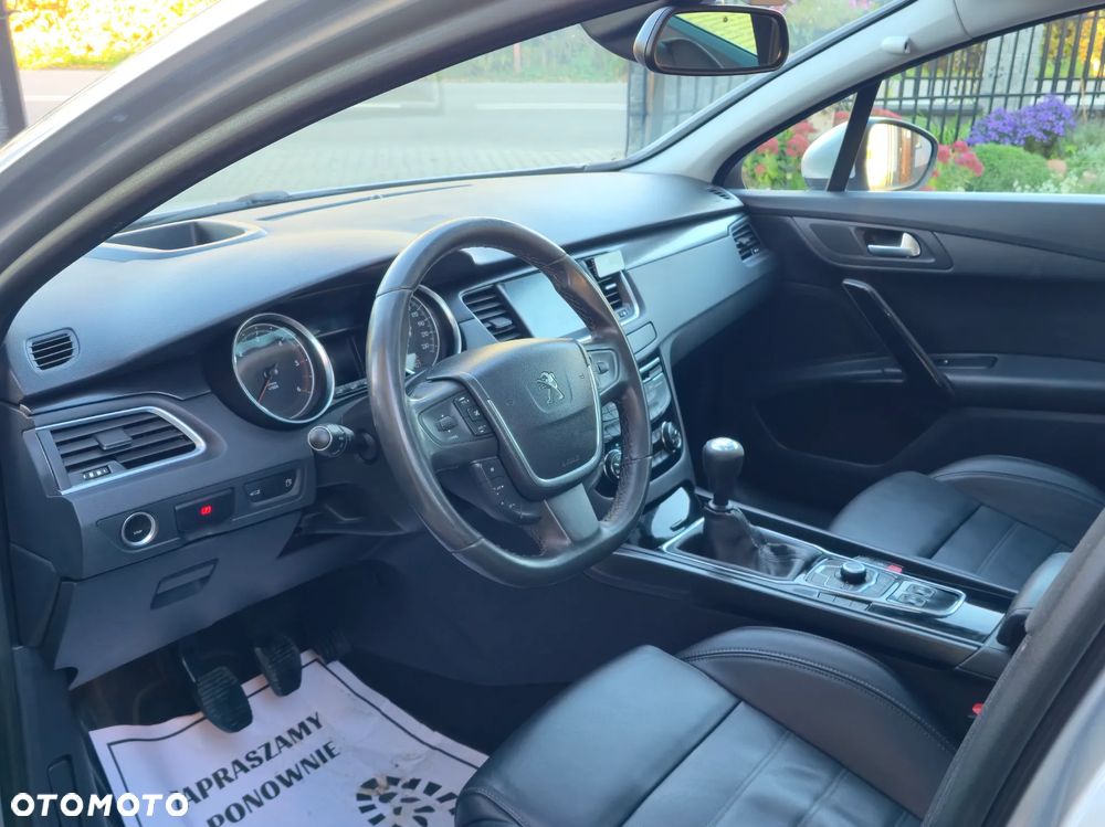 Peugeot 508 2.0 HDi Allure - 22