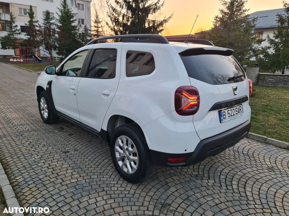 Dacia Duster 1.5 dCi 4x4 Prestige - 7