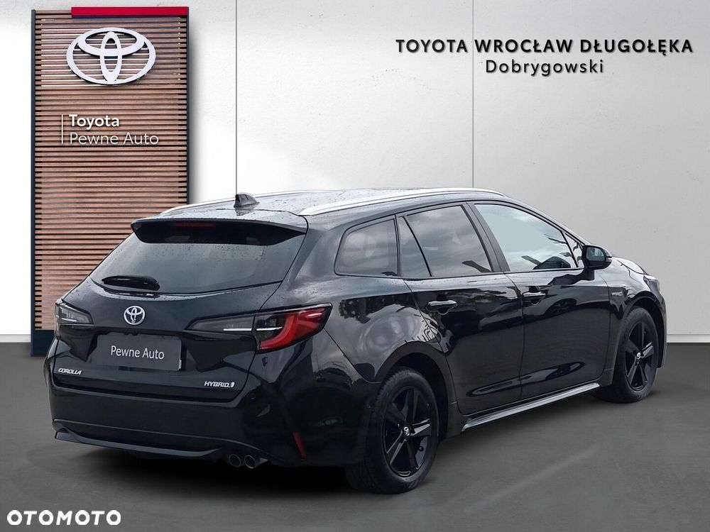Toyota Corolla 2.0 Hybrid Comfort - 7
