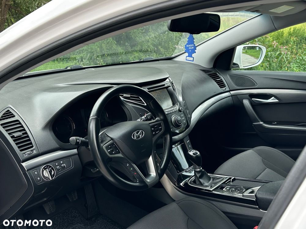 Hyundai i40 1.7 CRDi Premium - 11