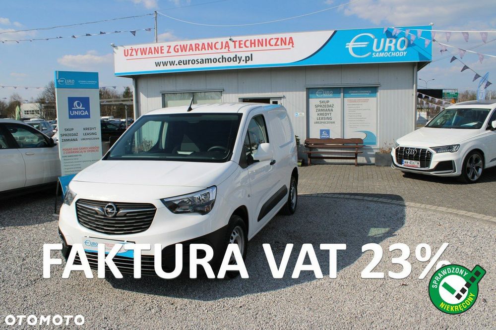 Opel Combo - 1