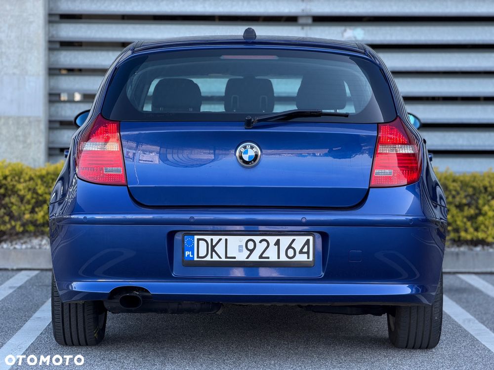 BMW Seria 1 116i - 8