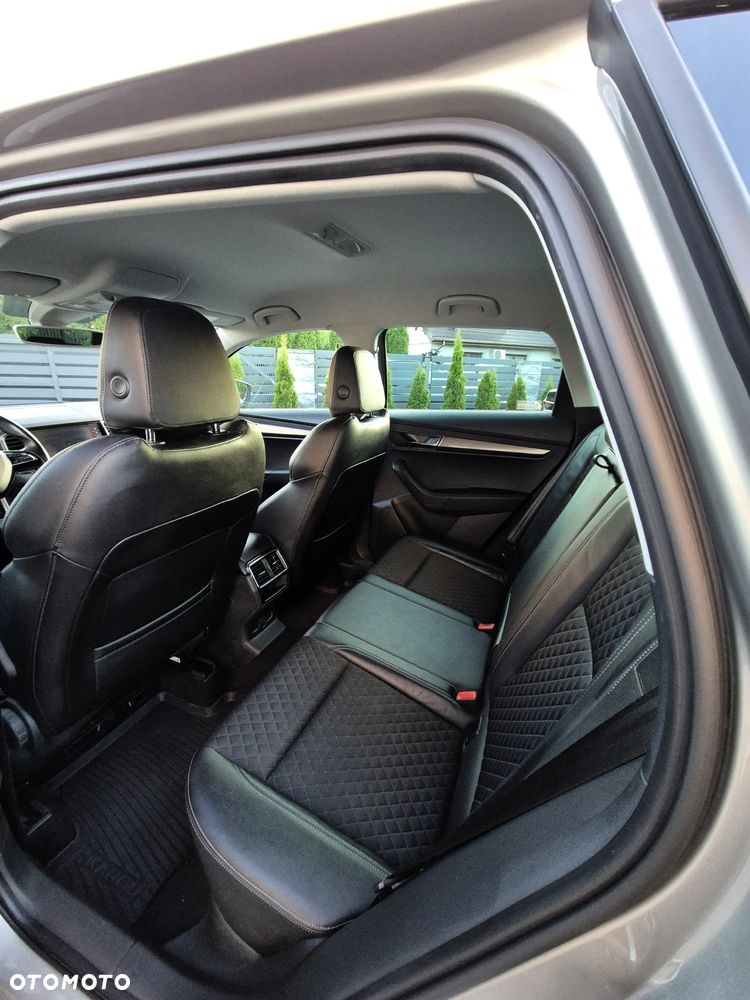 Skoda Karoq 2.0 TDI SCR 4x4 Style DSG - 16