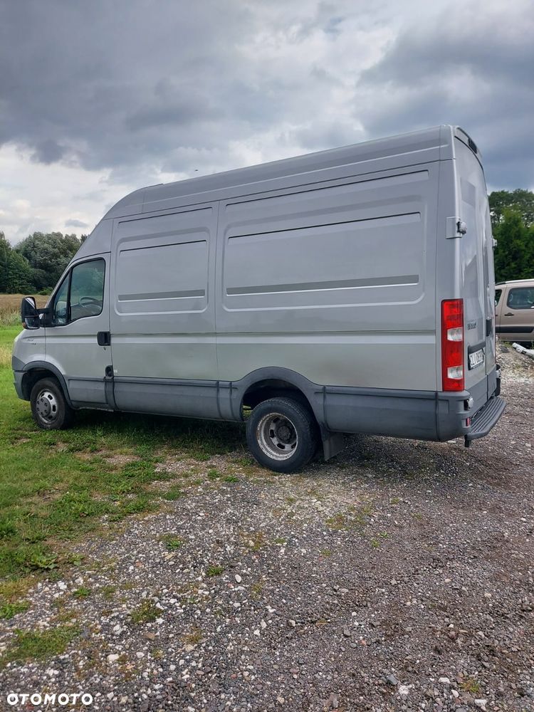 Iveco DAILY 50C17 - 9