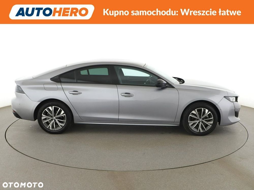Peugeot 508 PureTech 130 EAT8 Allure Pack - 10