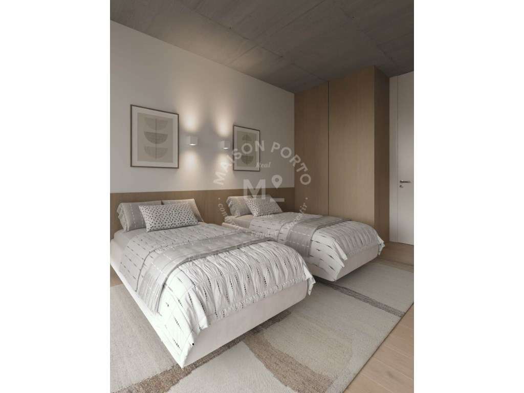 Apartamento T1 com Varanda próximo ao Hospital S. João, Pedrouços -... - Grande imagem: 3/15