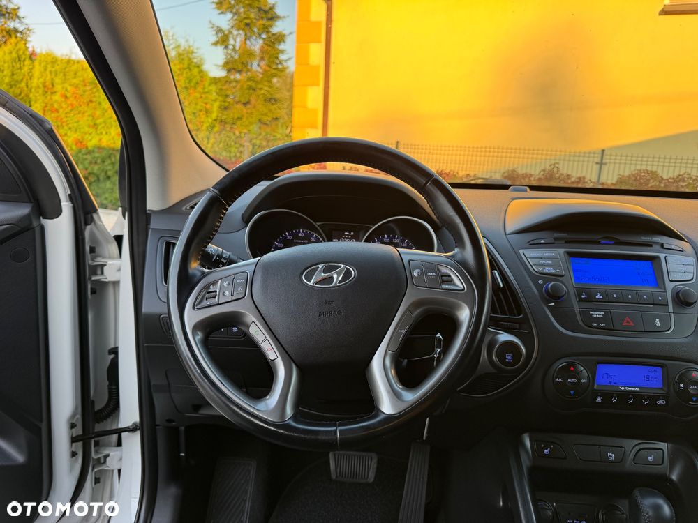 Hyundai ix35 2.0 2WD Automatik Trend - 34