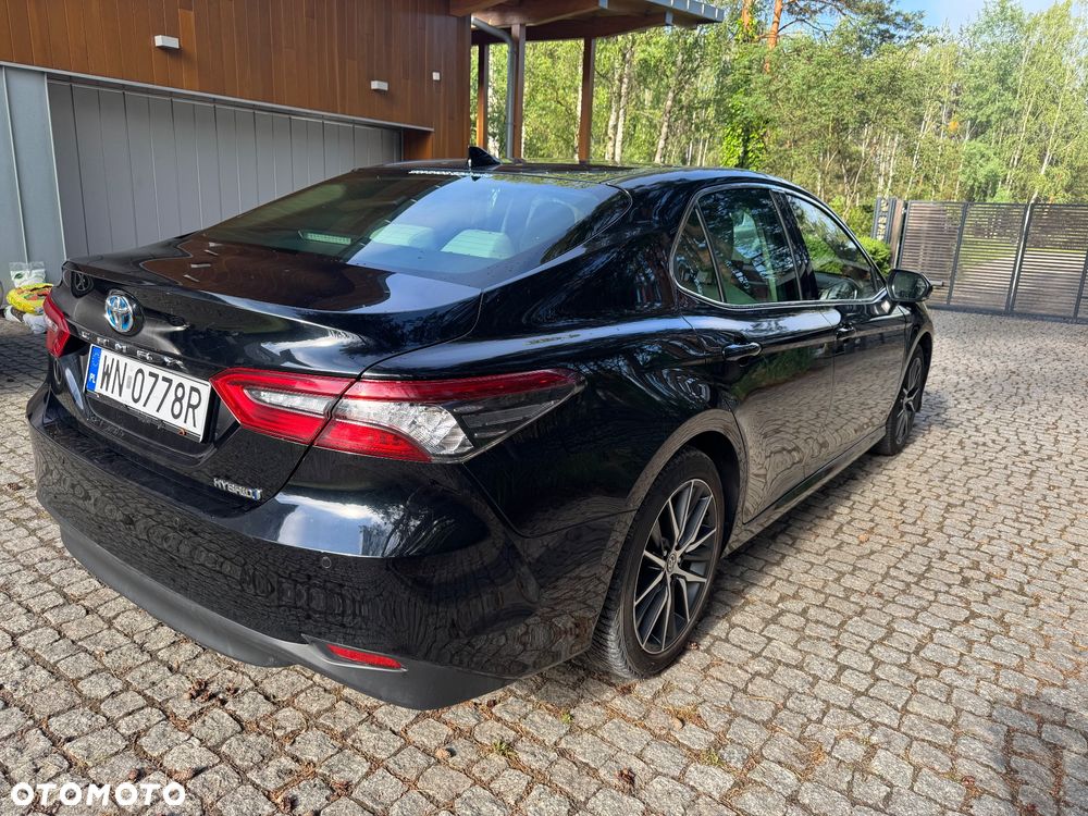 Toyota Camry 2.5 Hybrid Executive CVT - 4