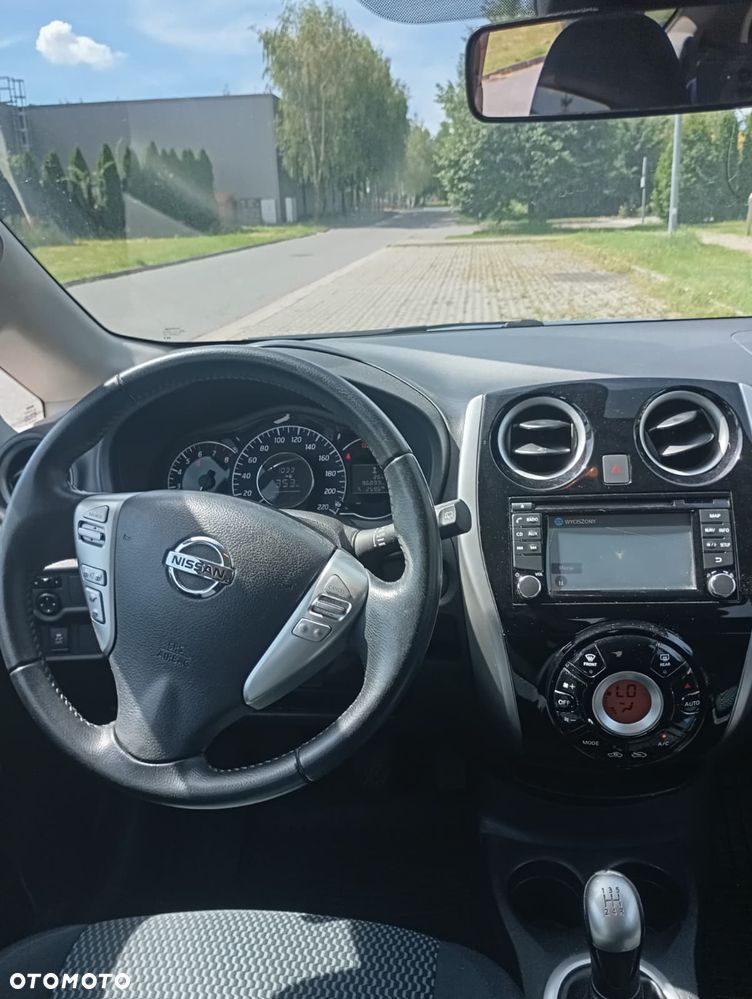 Nissan Note - 9
