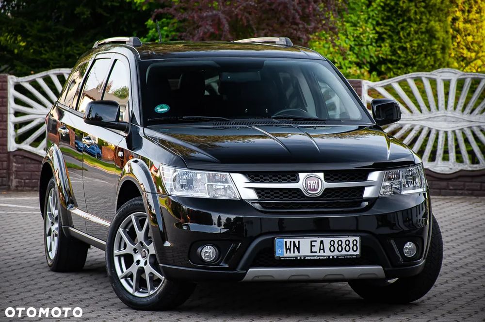 Fiat Freemont 2.0 Multijet 16V DPF Automatik Allrad Urban - 1