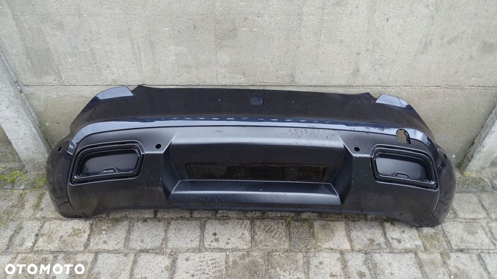 cupra formentor 5ff lift - zderzak tylny - 4