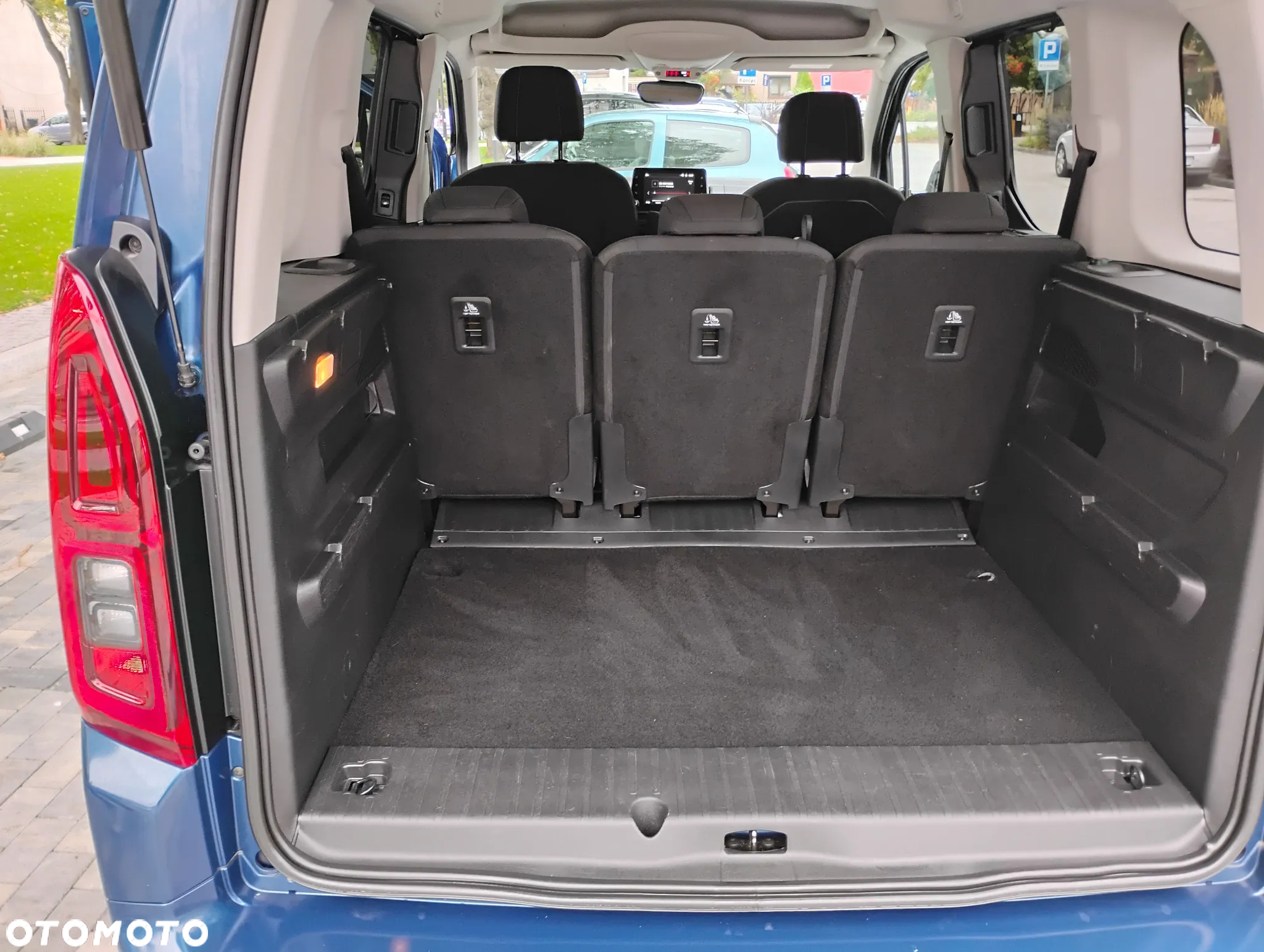 Opel Combo Kombi XL 1.5 BlueHDi Edition + S&S N1 - 16