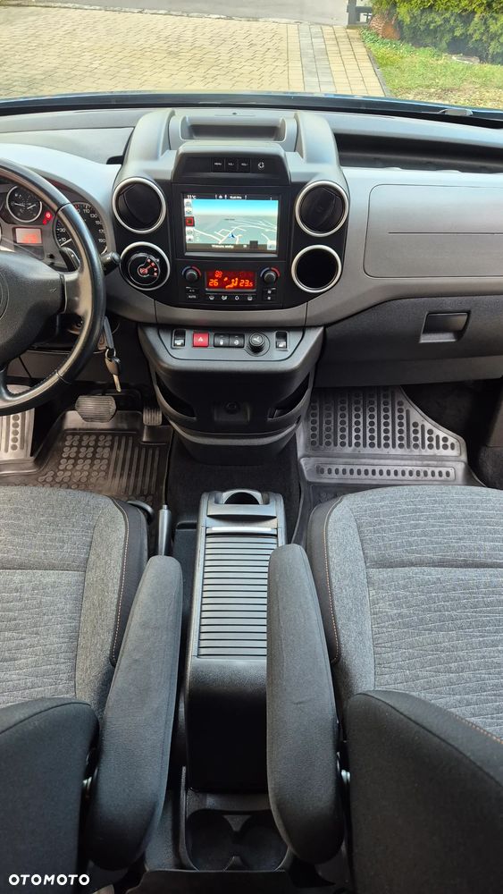 Citroën Berlingo Multispace BlueHDi 100 S&S ETG6 90 Jahre - 35