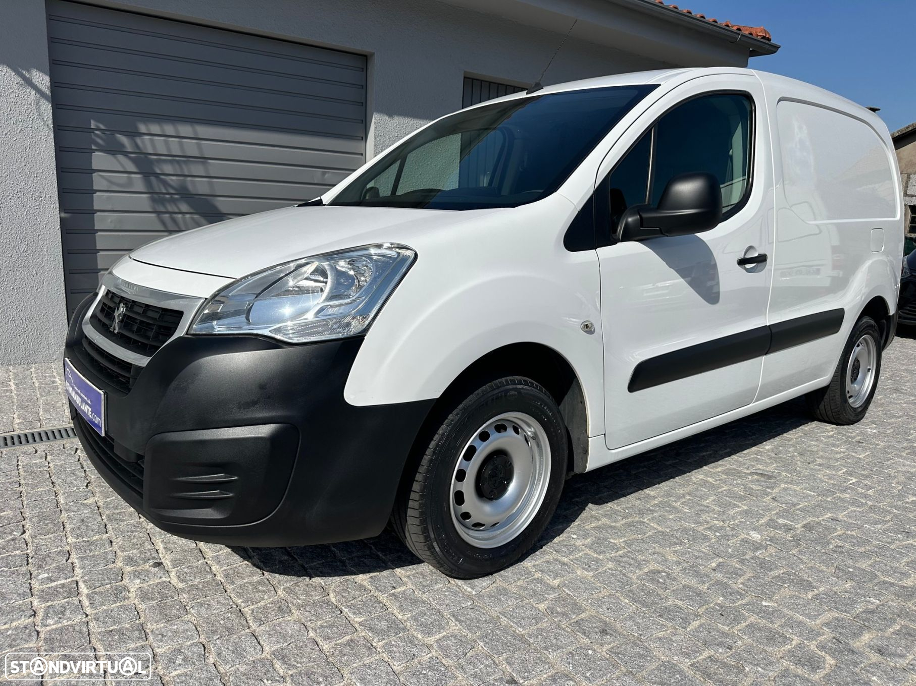 Peugeot Partner 1.6 BlueHDi L1 Premium - 15