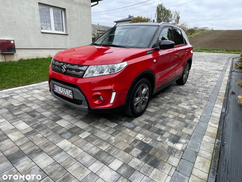 Suzuki Vitara 1.6 (4x2) Comfort - 2