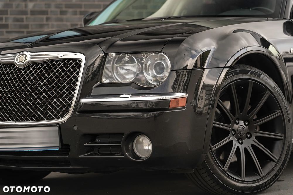 Chrysler 300C 3.0 CRD DPF Automatik SRT-Design - 2