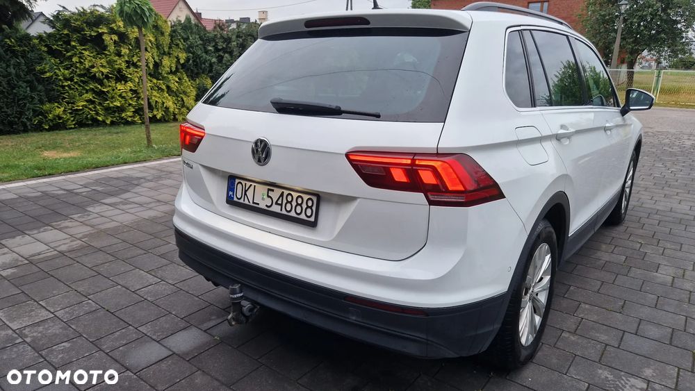 Volkswagen Tiguan 2.0 TDI SCR 4MOTION (BlueMotion Techn.) DSG Trendline - 36