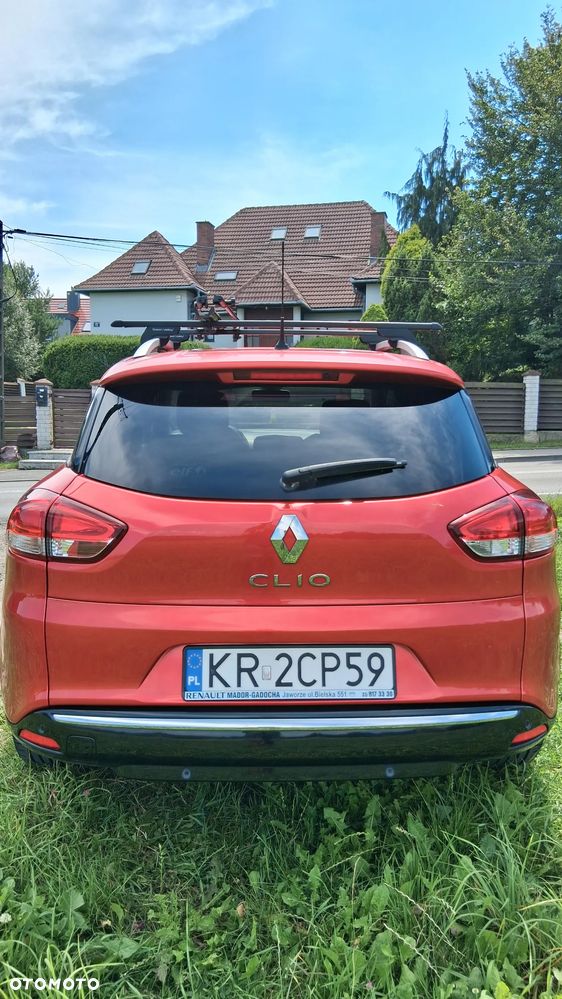 Renault Clio 0.9 Energy TCe Limited - 6