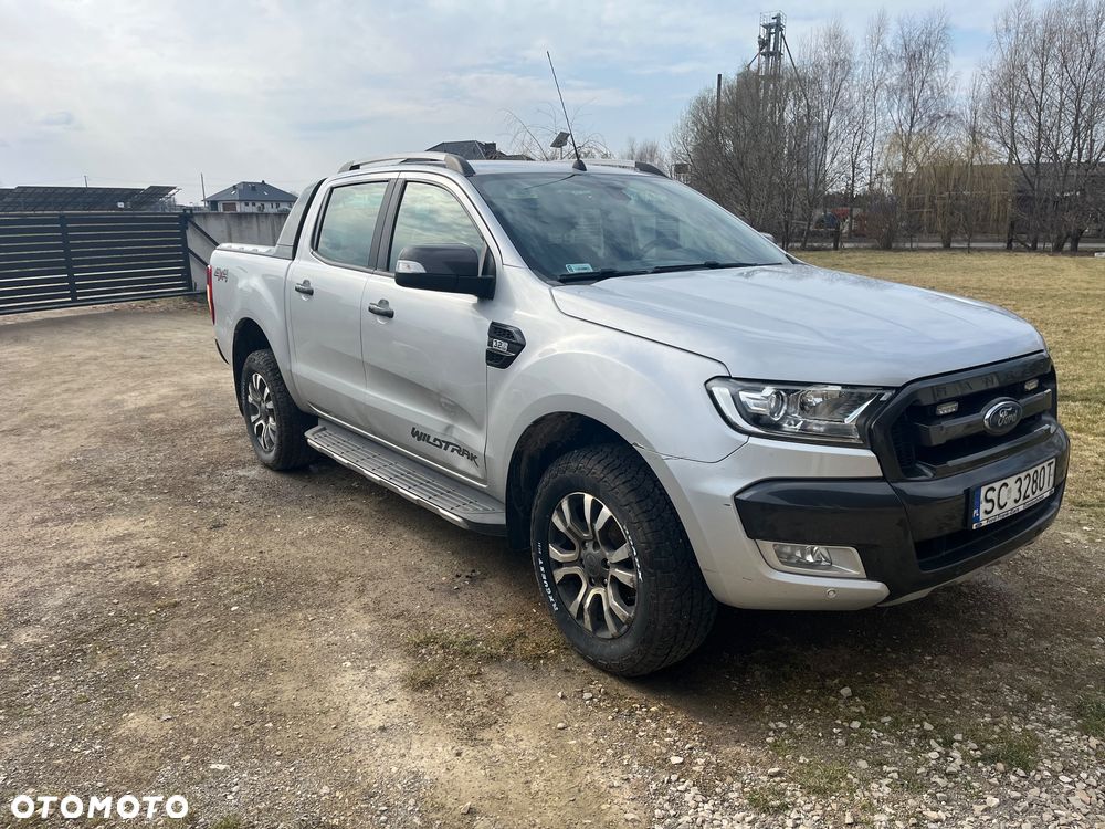Ford Ranger 3.2 TDCi 4x4 DC Wildtrak EU6 - 6