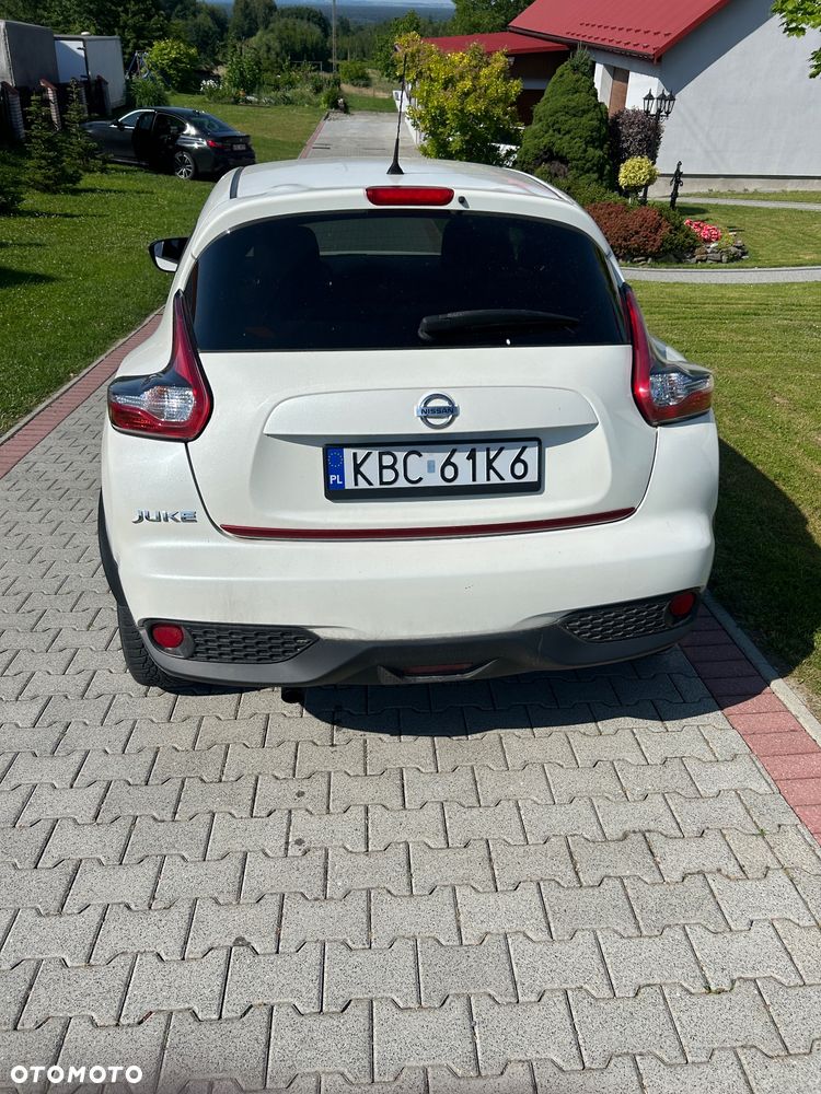 Nissan Juke 1.2 DIG-T Dynamic Edition EU6 - 6