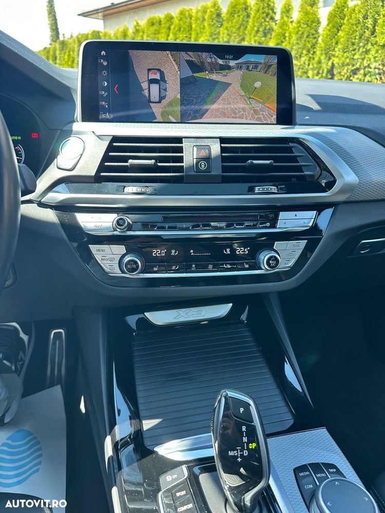 BMW X3 xDrive20d Aut. M Sport Edition - 19