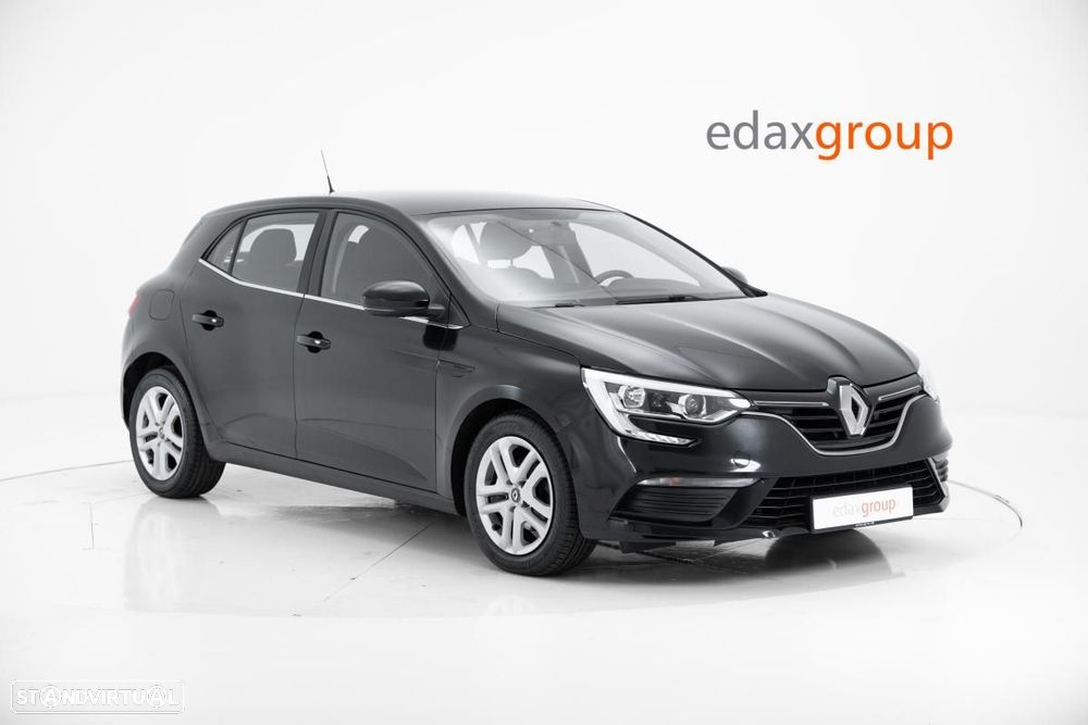 Renault Mégane 1.5 Blue dCi Zen - 2