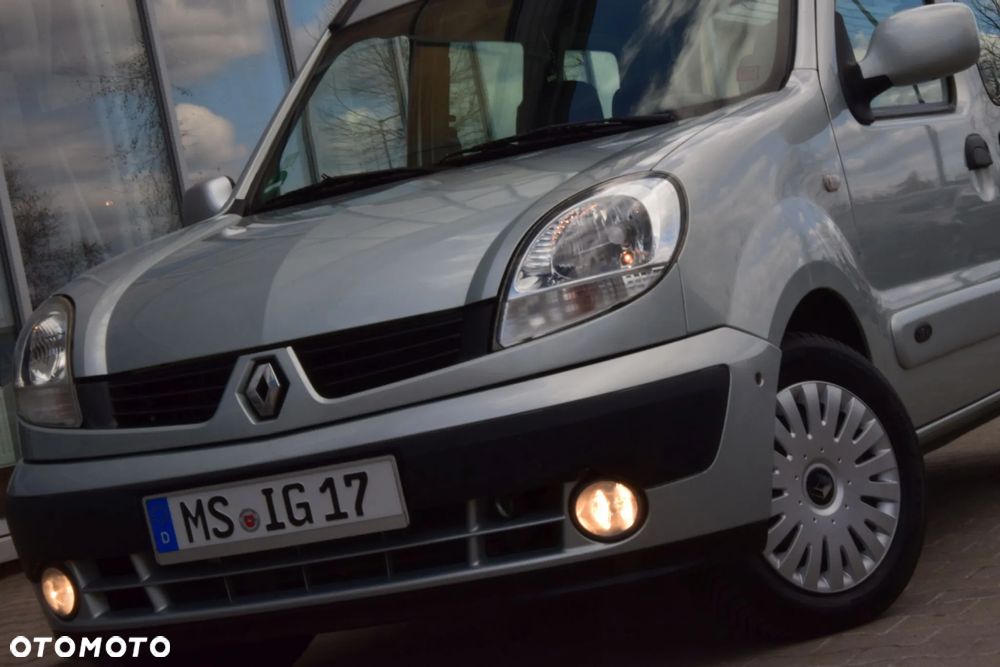 Renault Kangoo 1.6 16V Edition Campus - 1