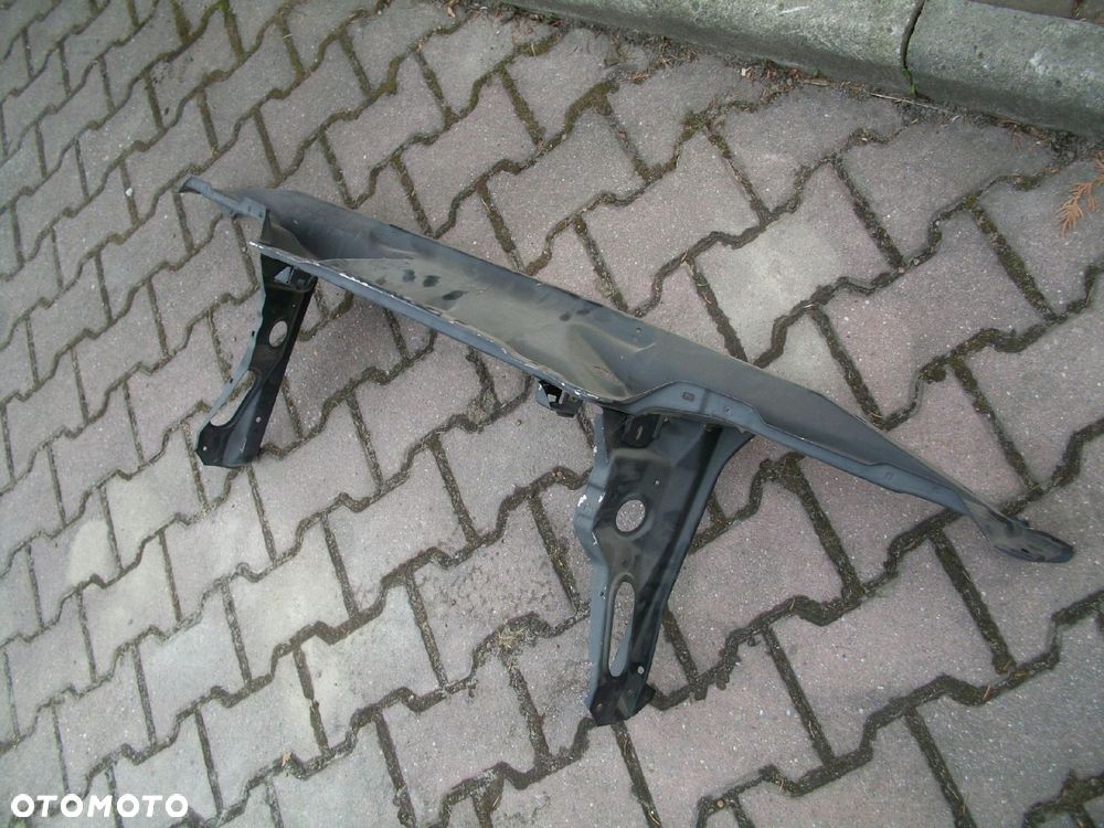 BMW E34 WZMOCNIENIE CZOŁOWE PAS PRZEDNI - 11