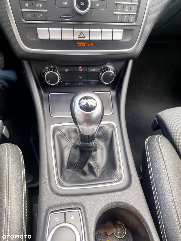 Mercedes-Benz Klasa A 160 - 12