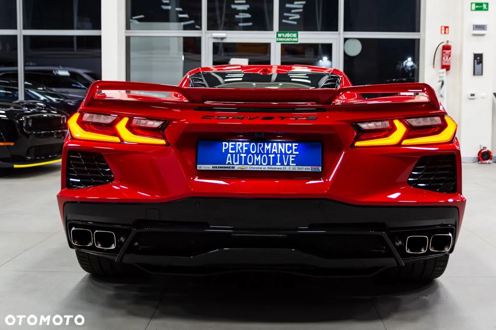 Chevrolet Corvette - 7