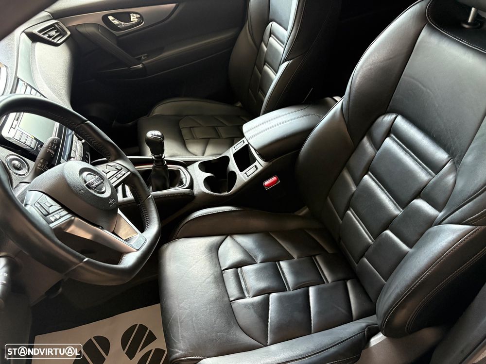 Nissan Qashqai 1.3 DIG-T Tekna Premium Bose - 16