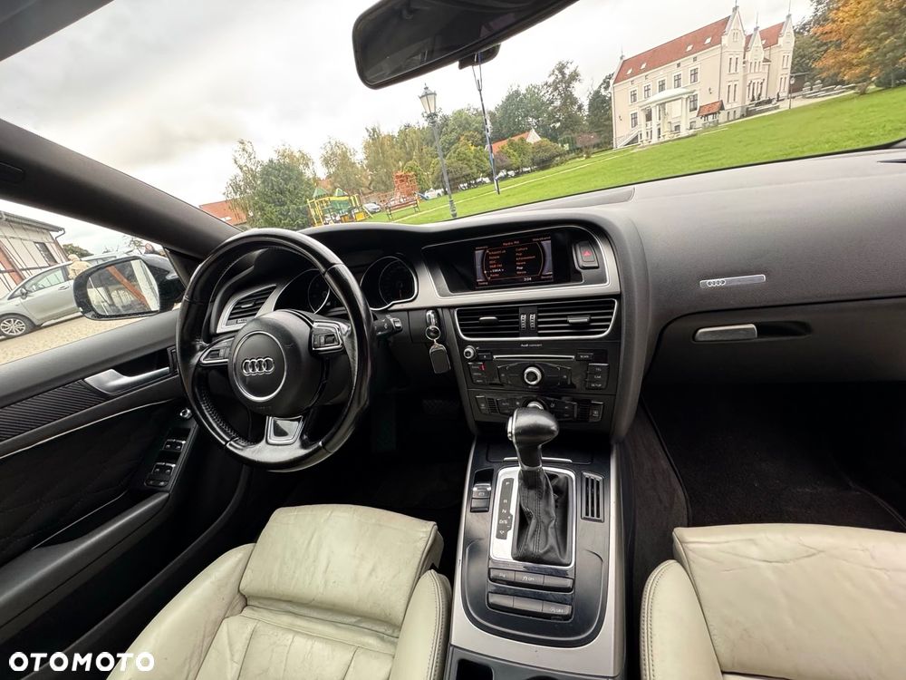 Audi A5 Sportback 2.0 TDI Quattro S tronic - 31