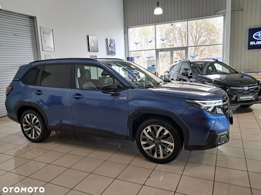 Subaru Forester 2.0i-L Platinum (EyeSight) Lineartronic - 3
