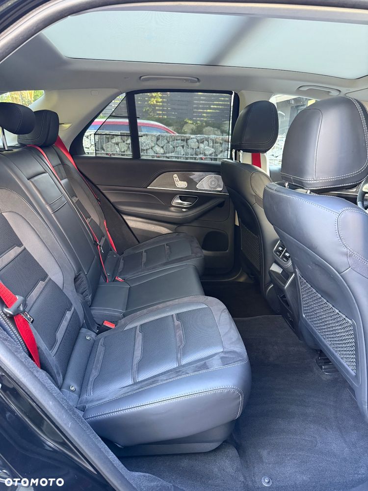 Mercedes-Benz GLE AMG 53 4-Matic - 12