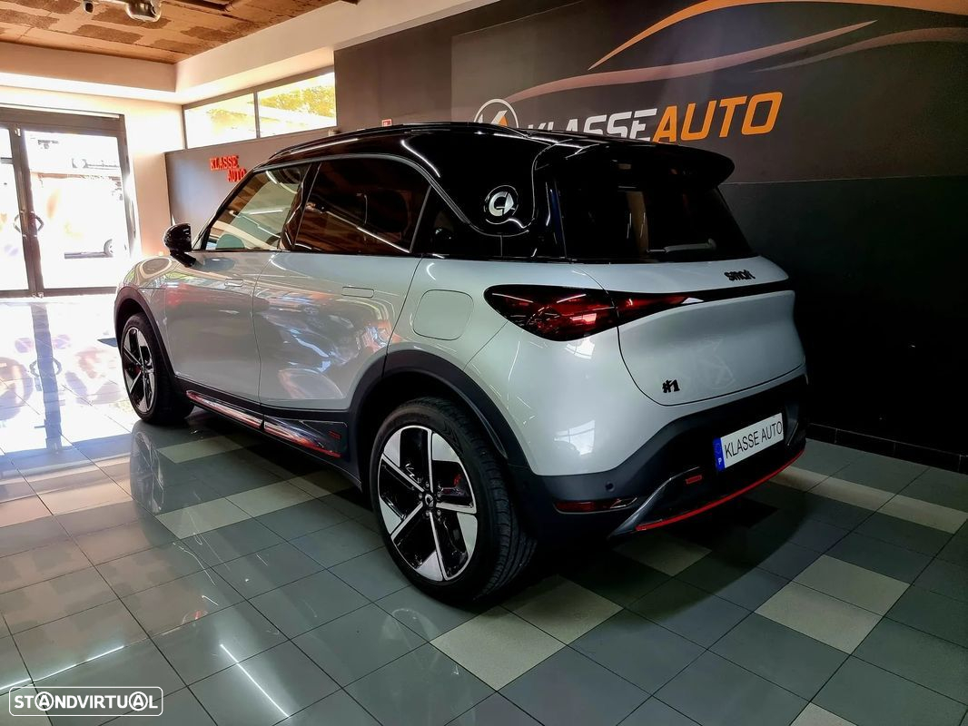 Smart #1 66 kWh Brabus AWD - 5
