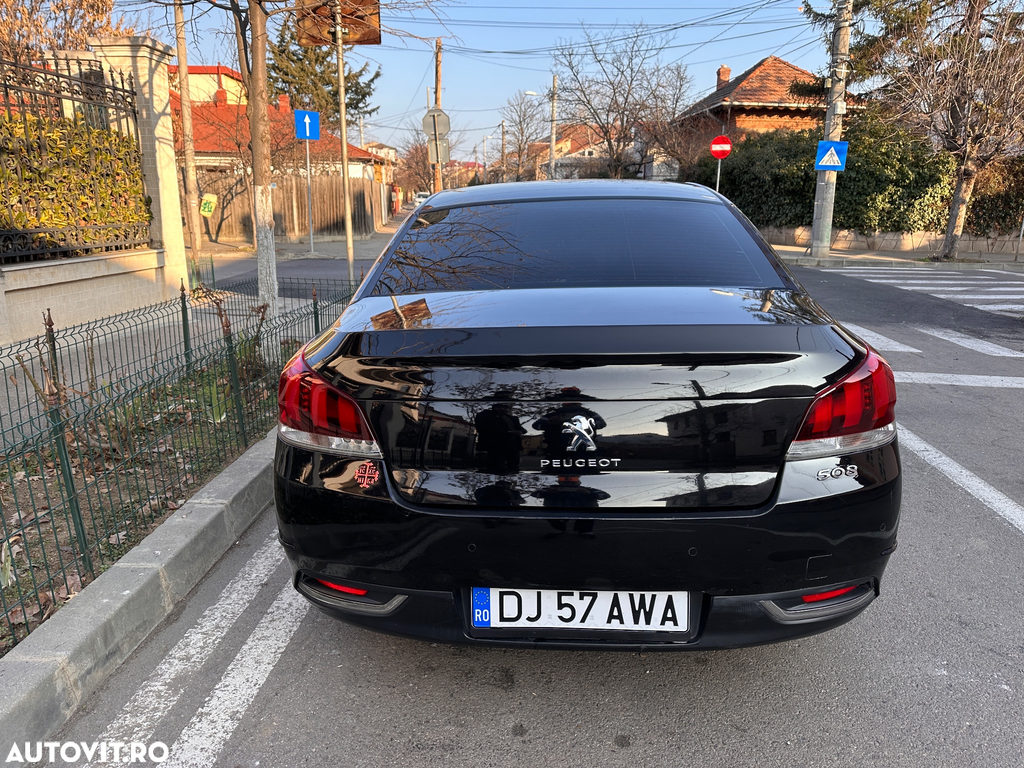 Peugeot 508 - 6