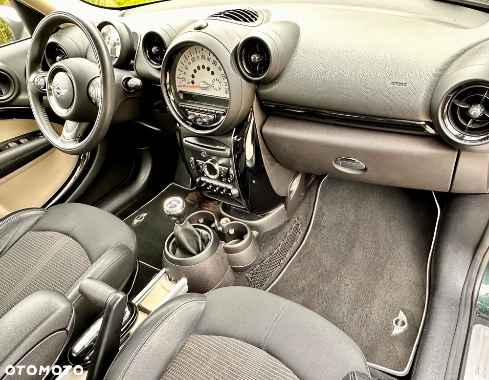 MINI Countryman Cooper ALL4 - 5