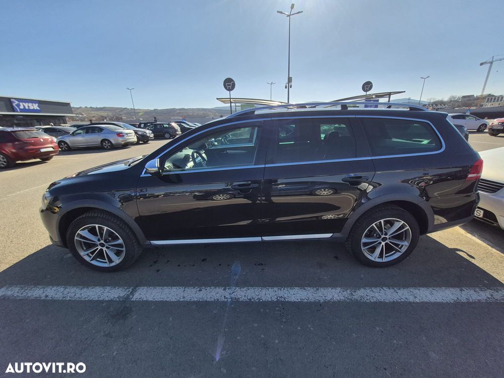 Volkswagen Passat Alltrack 2.0 TDI 4Motion BlueMotion Tec - 3