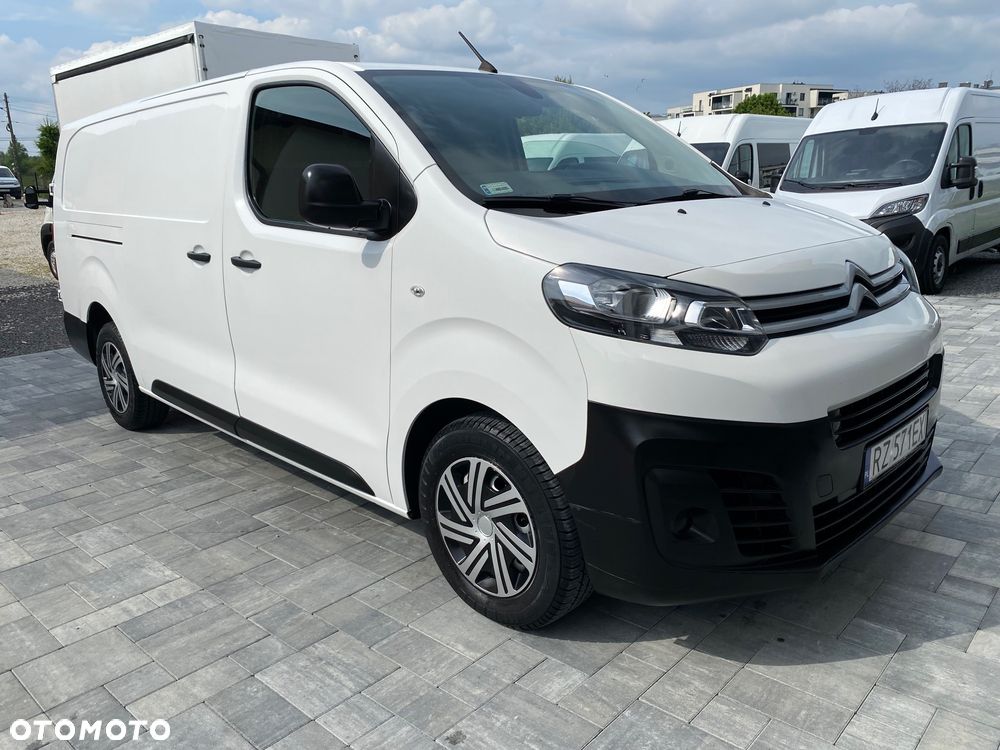 Peugeot EXPERT 2.0, MAX długi, niski przebieg, zakupiony w salonie w Rzeszowie, bezwypadkowy - 15