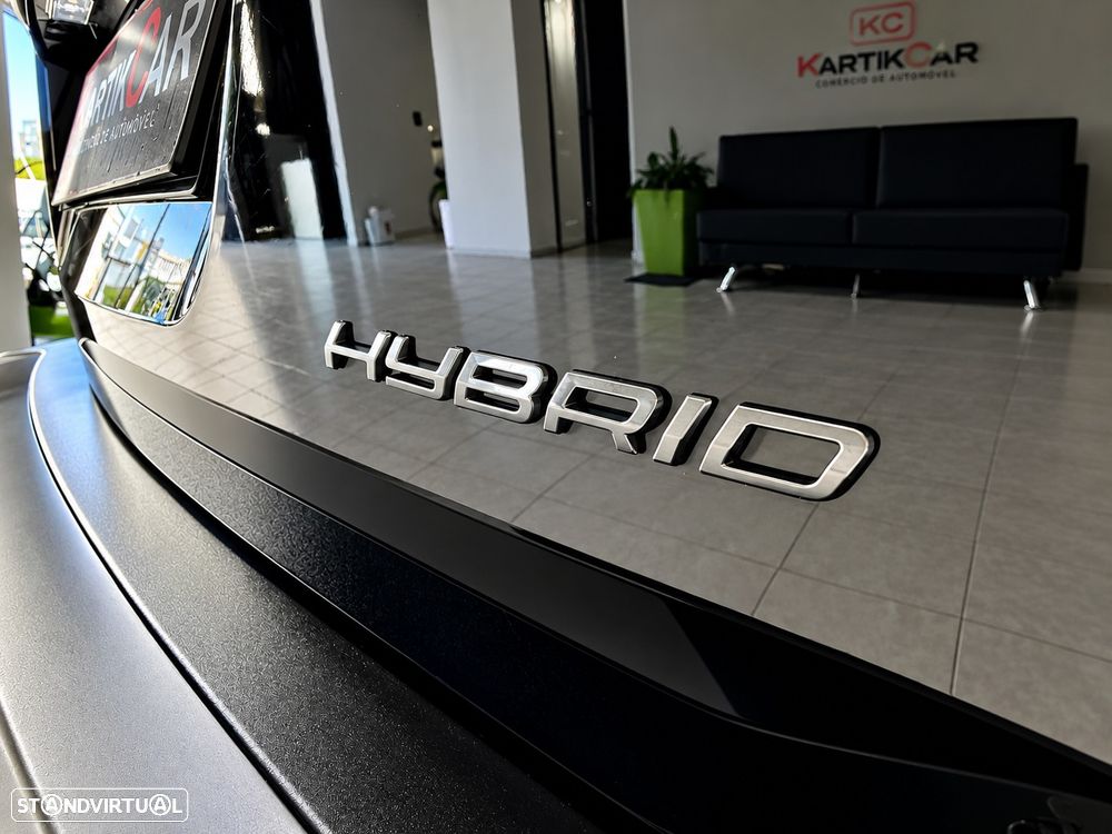 Peugeot 2008 Hybrid 145 e-DSC Allure - 14