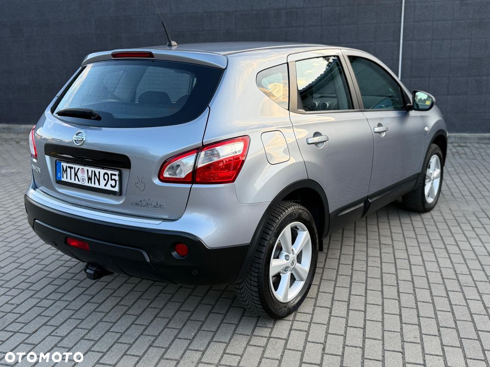 Nissan Qashqai - 3