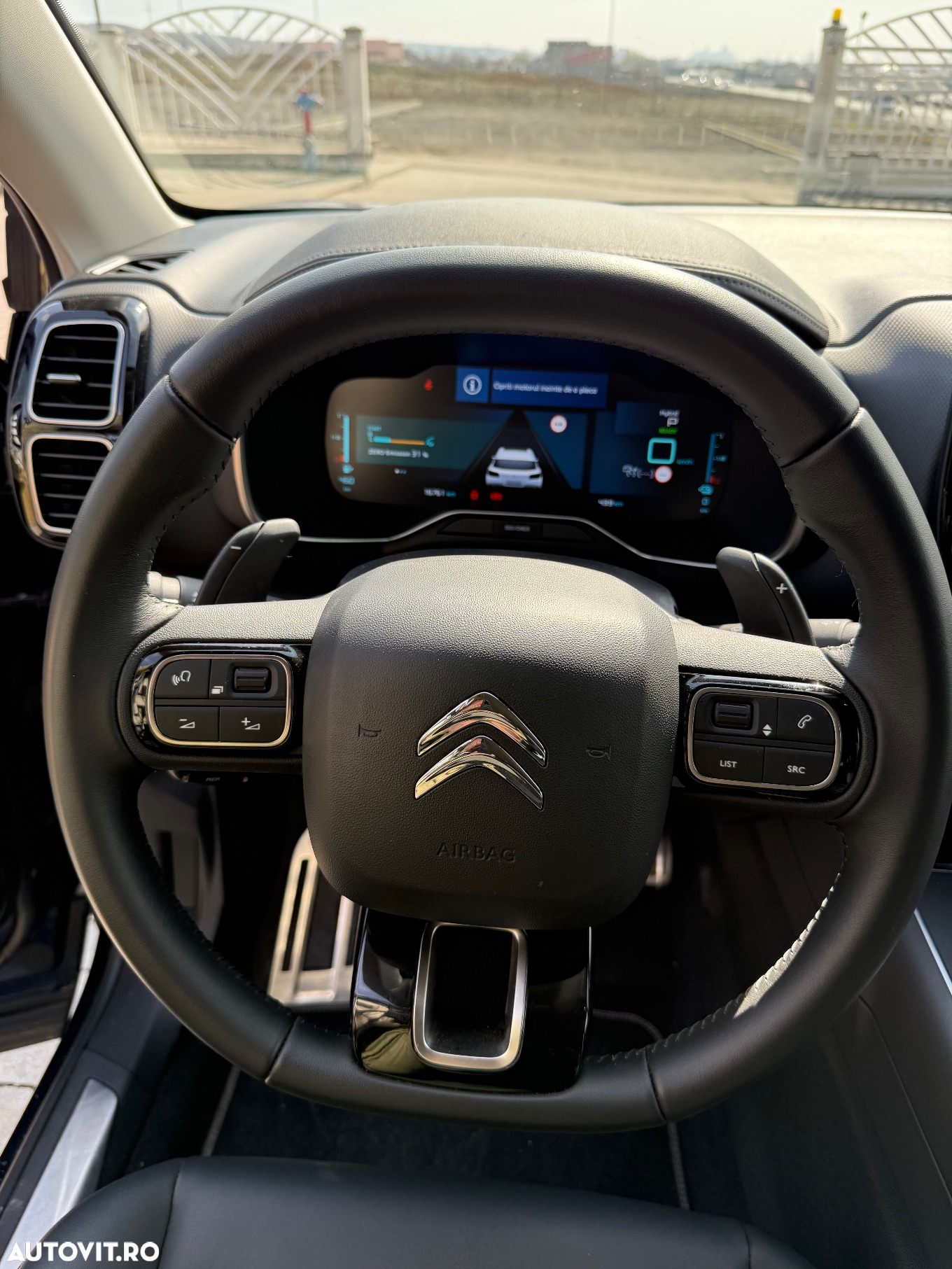 Citroën C5 Aircross 1.6 PHeV FWD 225 EAT8 Shine - 16
